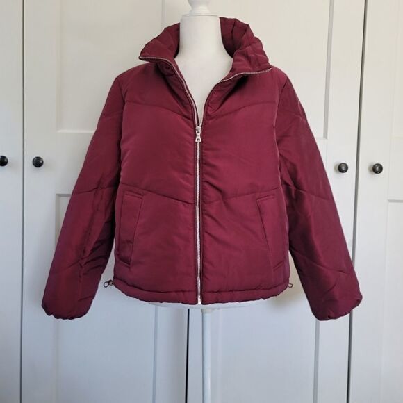 Women puffer jacket  - Picture 5 of 15